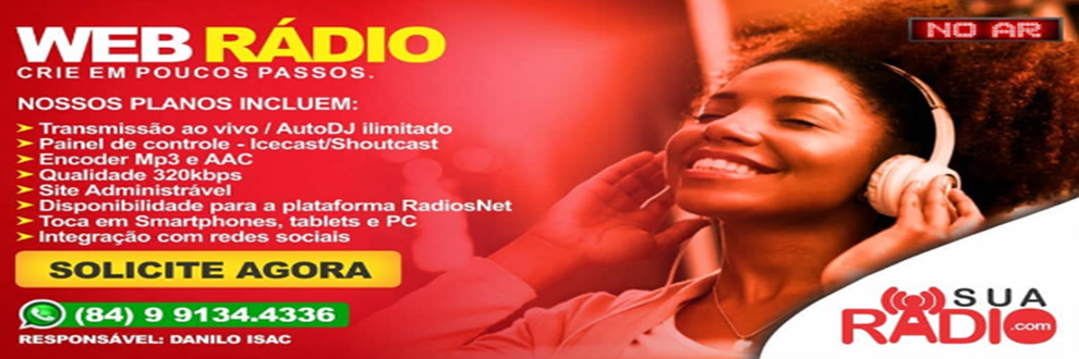 Rádio Praiana 97.5 FM